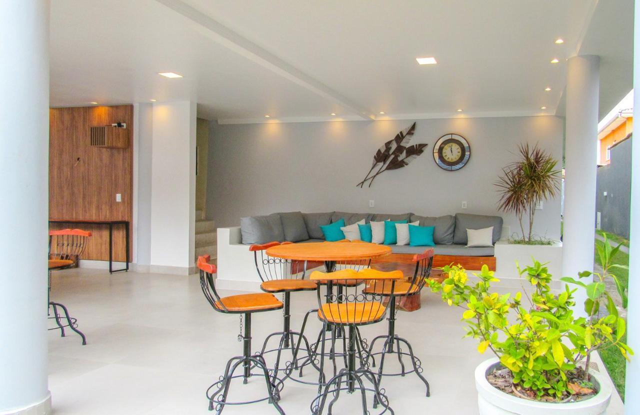 Apartamento Apto 1 C Piscina E Wi-fi A 150 M Da Mundai Porto Seguro