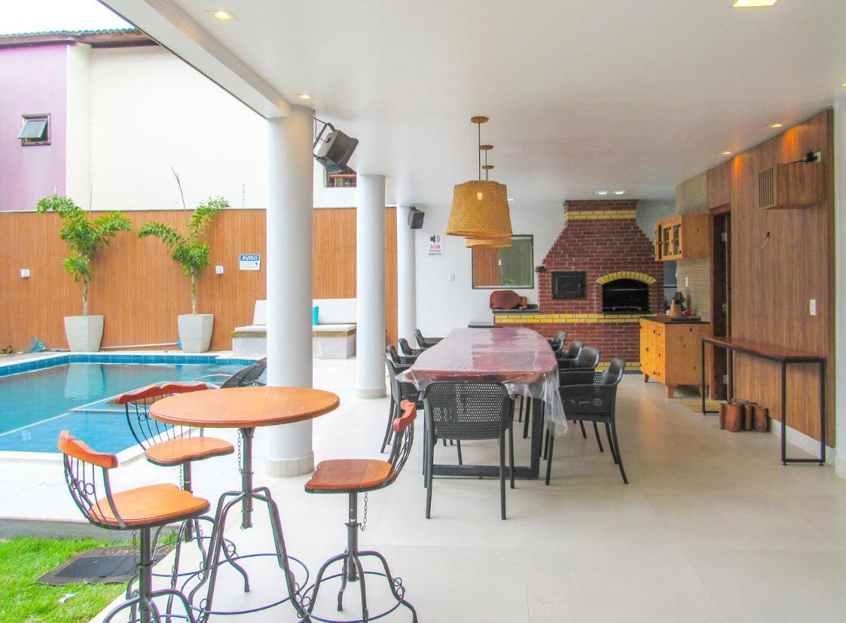 Apartamento Apto 1 C Piscina E Wi-fi A 150 M Da Mundai *